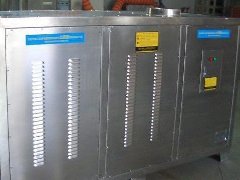 魚粉廠臭氣處理