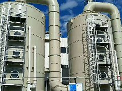 魚(yú)粉廠廢氣凈化設(shè)備