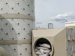 飼料廠廢氣除臭設(shè)備