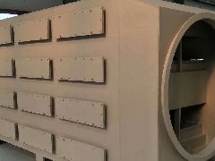 魚(yú)粉廠活性炭除臭設(shè)備